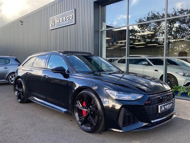 Audi Rs6