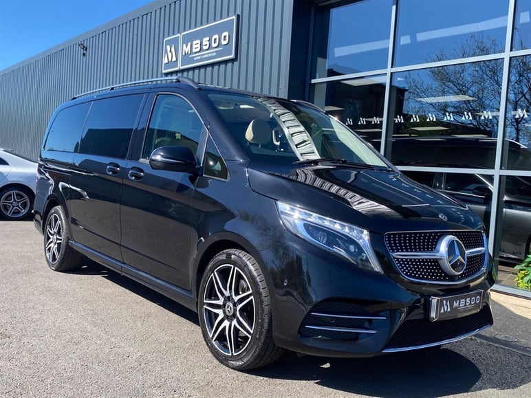 Mercedes-Benz V Class