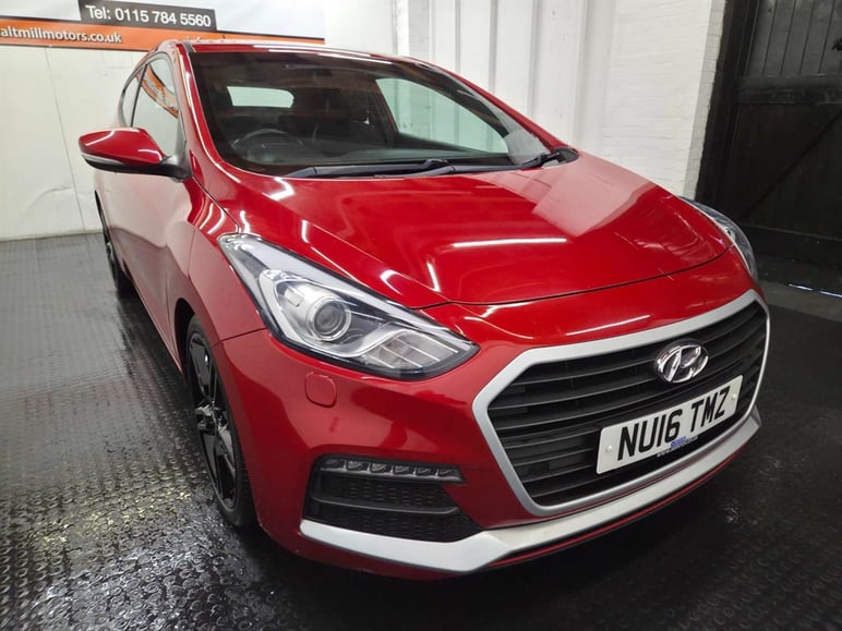Hyundai I30