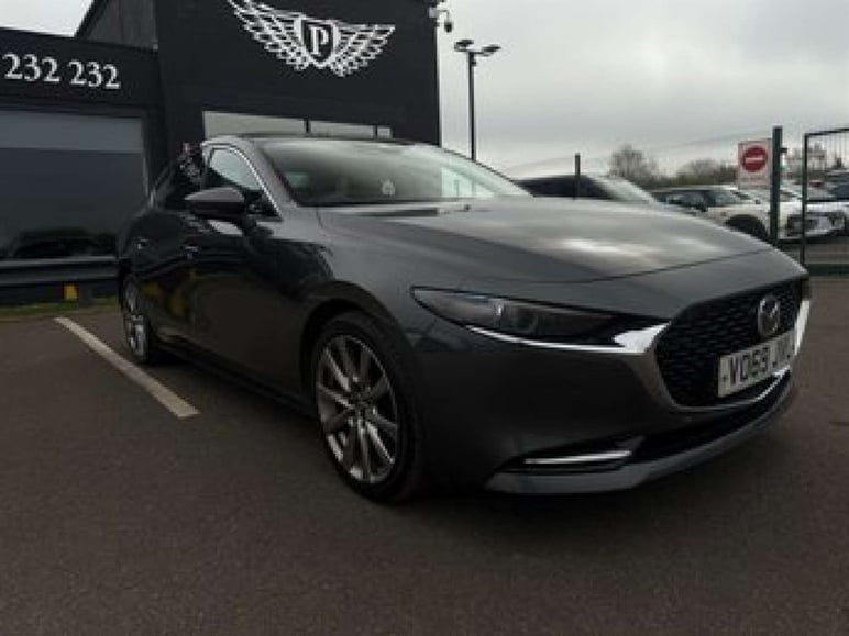 Mazda 3
