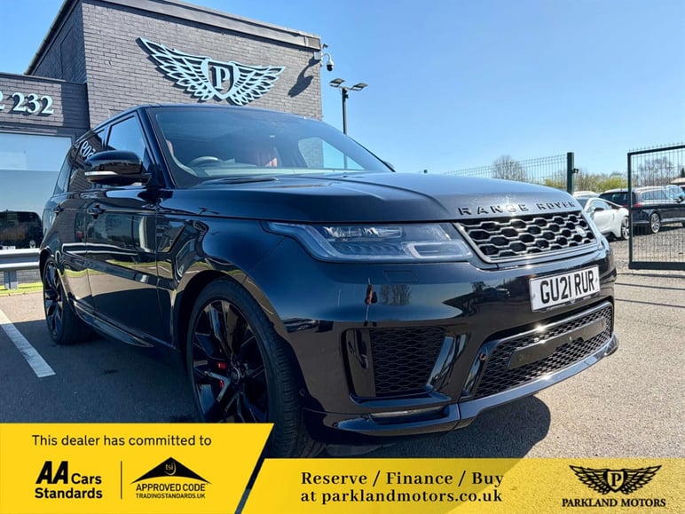 Land Rover Range Rover Sport