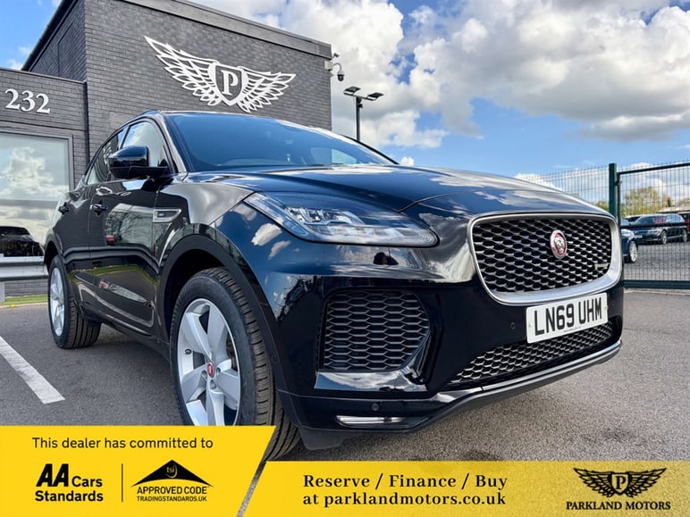 Jaguar E-Pace