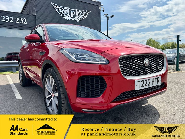 Jaguar E-Pace