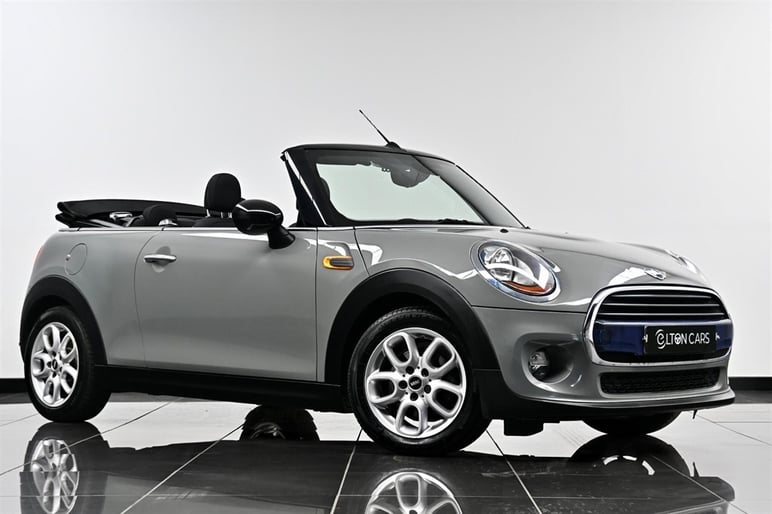 Mini Convertible