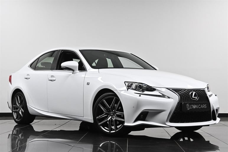 Lexus Is