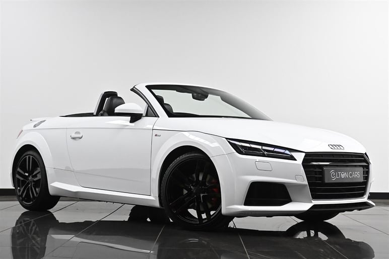 Audi Tt
