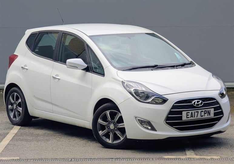 Hyundai Ix20