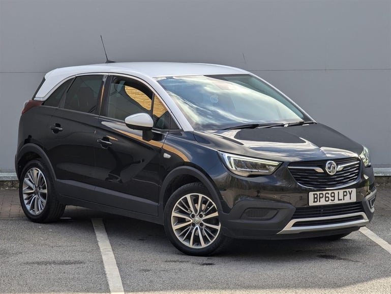Vauxhall Crossland X