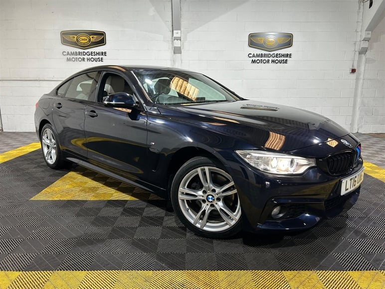 Bmw 4 Series