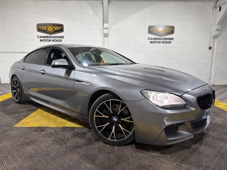 Bmw 6 Series
