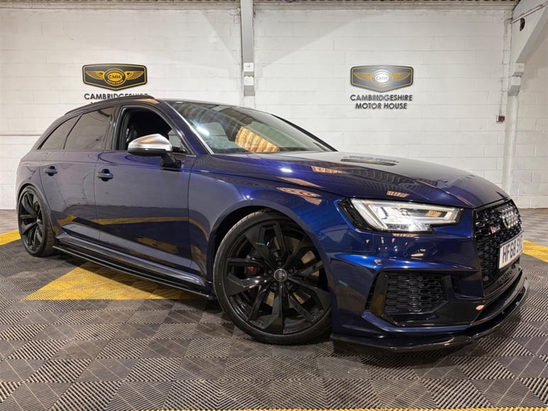 Audi Rs4