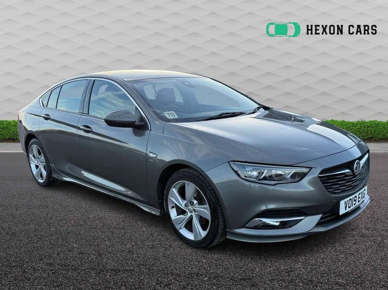 Vauxhall Insignia