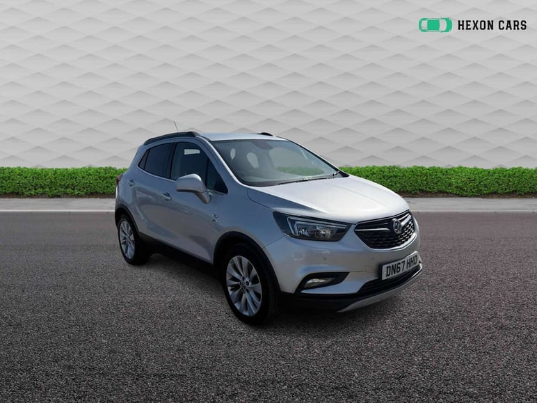 Vauxhall Mokka X