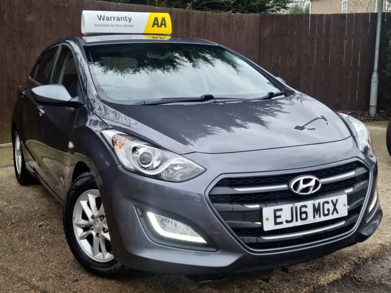 Hyundai I30