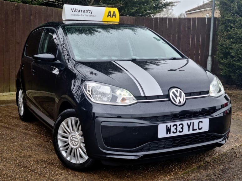 Volkswagen Up