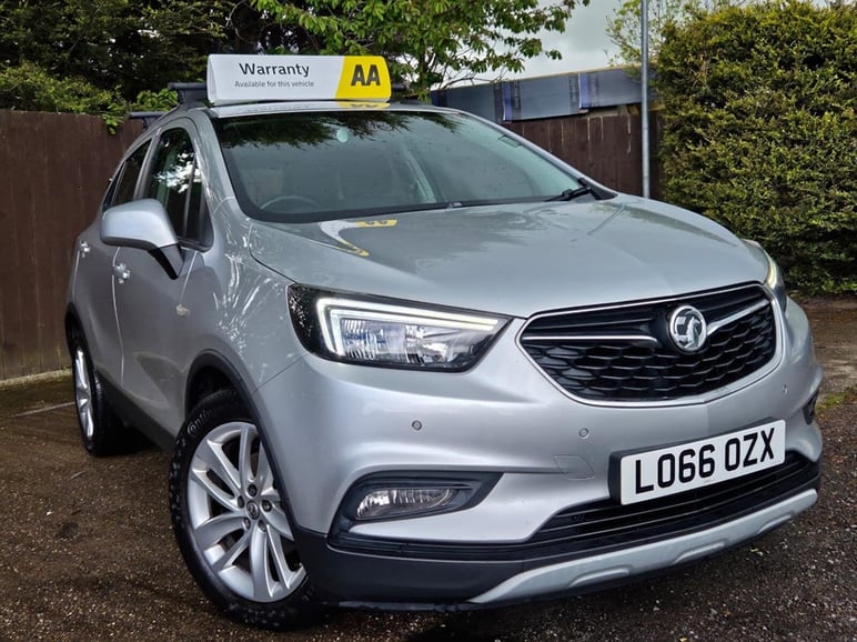 Vauxhall Mokka X