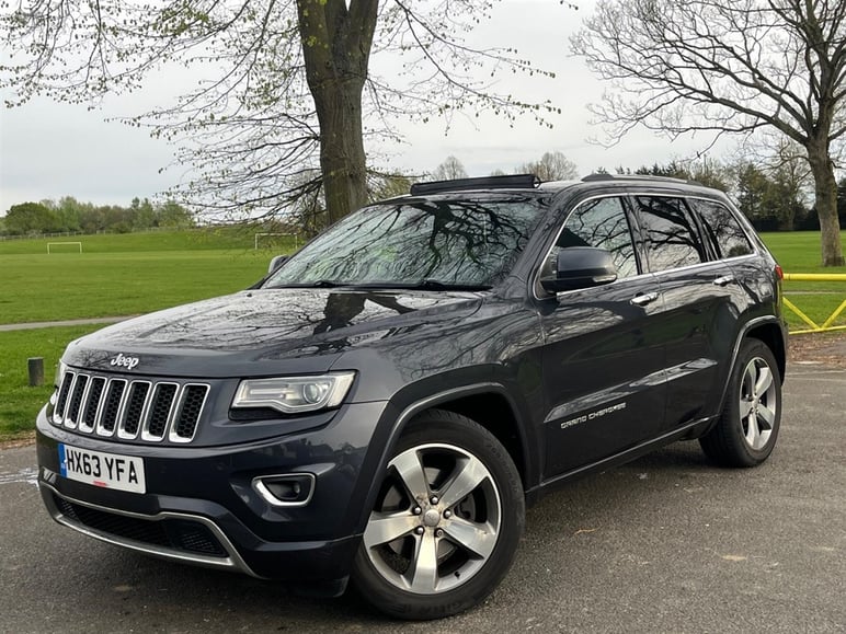 Jeep Grand Cherokee