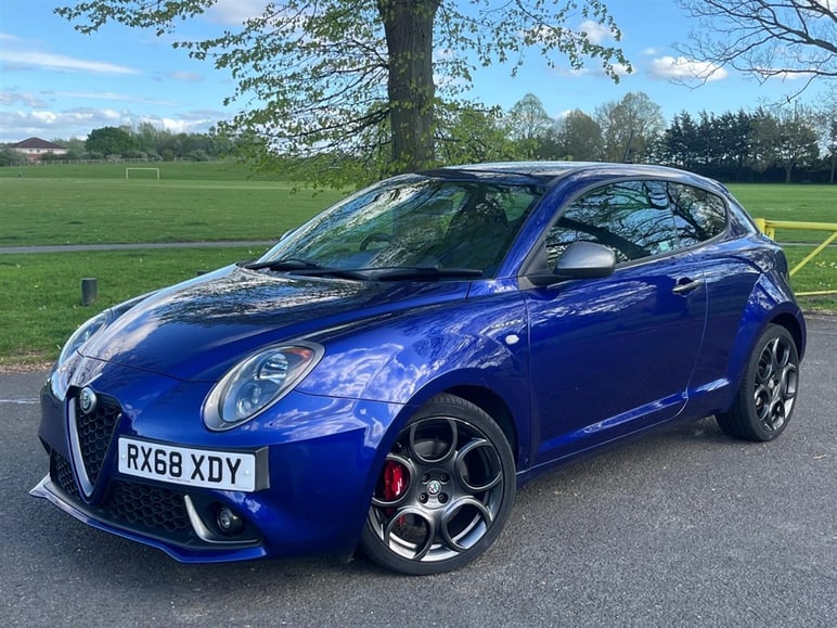 Alfa Romeo Mito