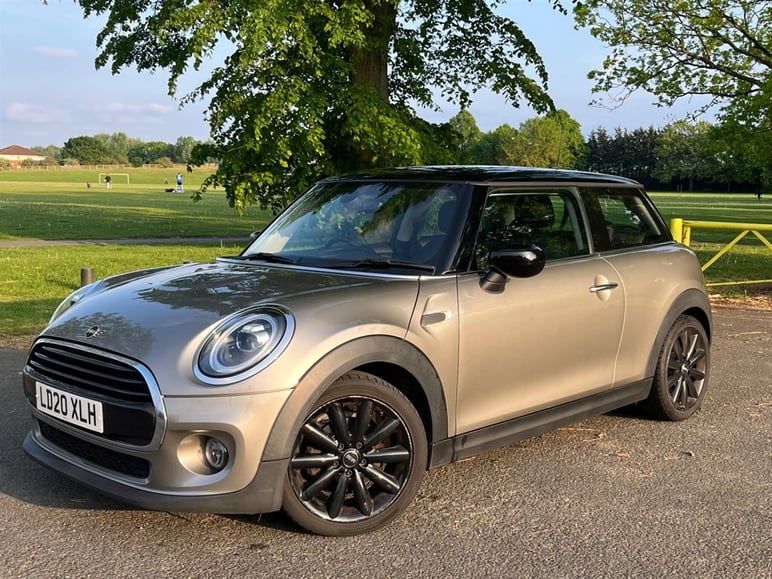 Mini Hatchback