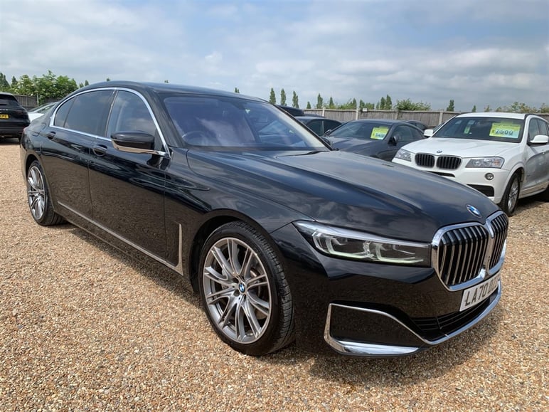 Bmw 7 Series