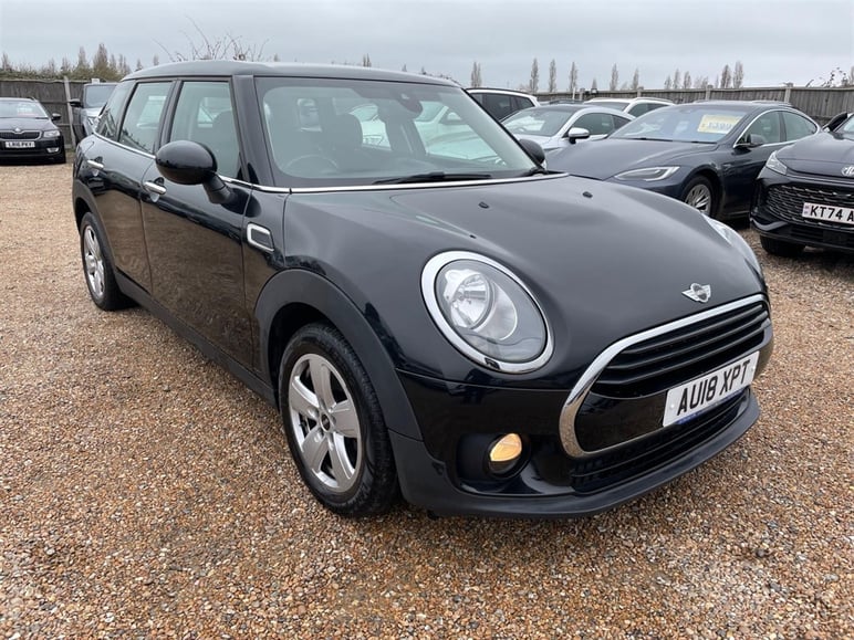 Mini Clubman