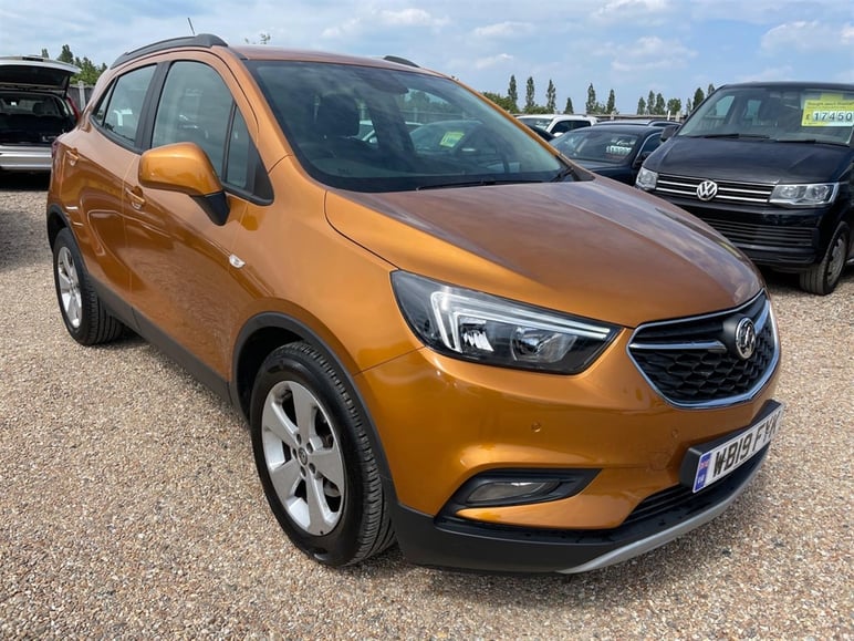 Vauxhall Mokka X