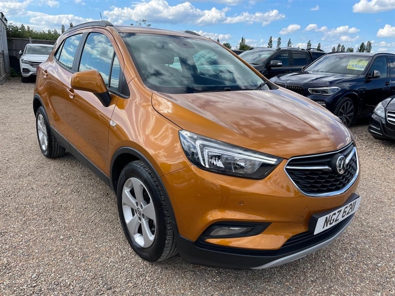 Vauxhall Mokka X