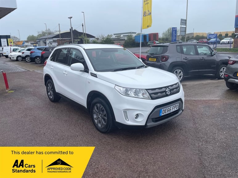Suzuki Vitara