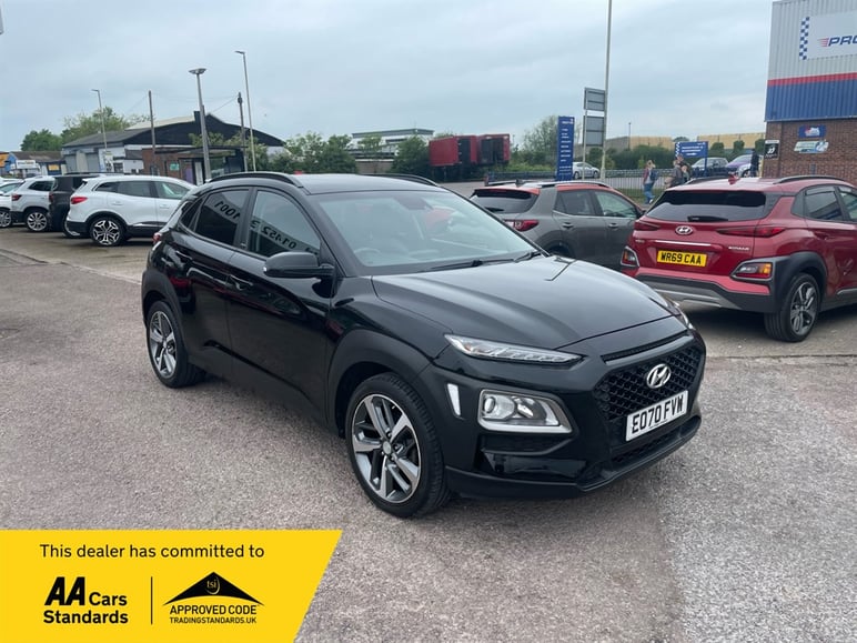 Hyundai Kona