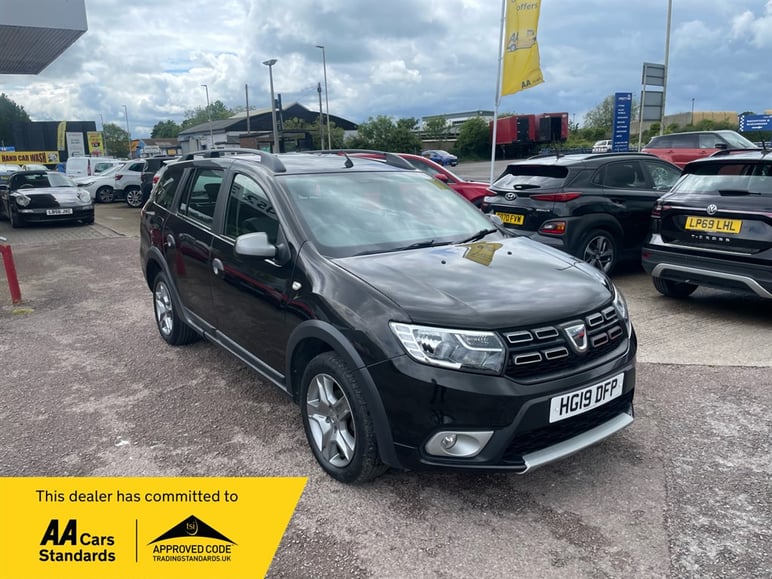 Dacia Logan Stepway
