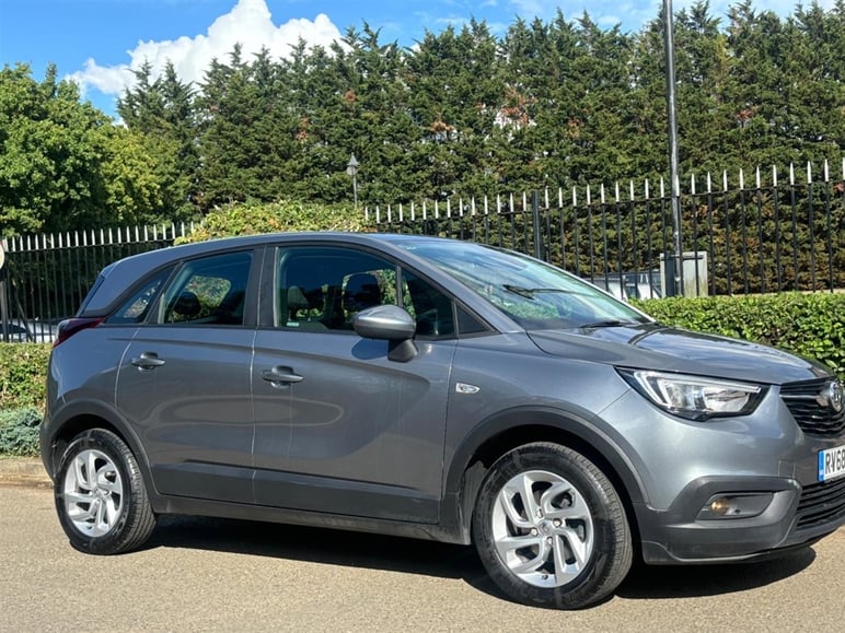 Vauxhall Crossland X