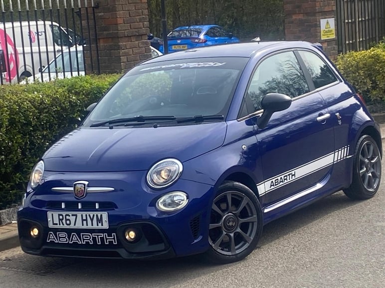 Abarth 595