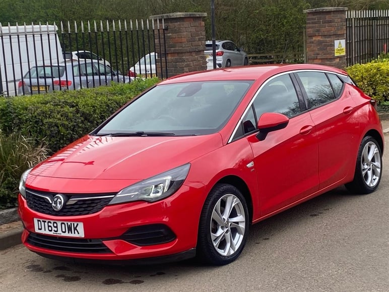 Vauxhall Astra