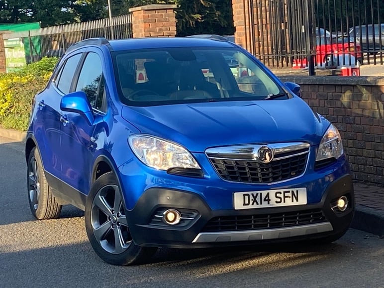 Vauxhall Mokka