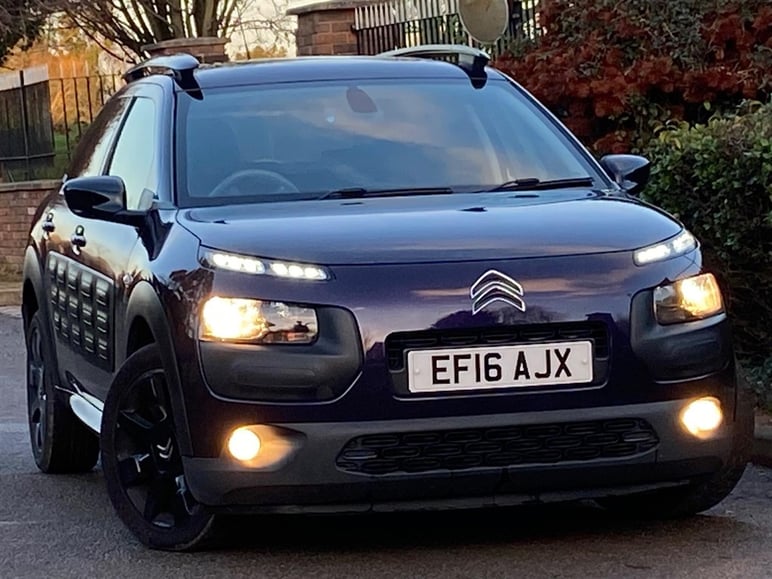 Citroen C4 Cactus