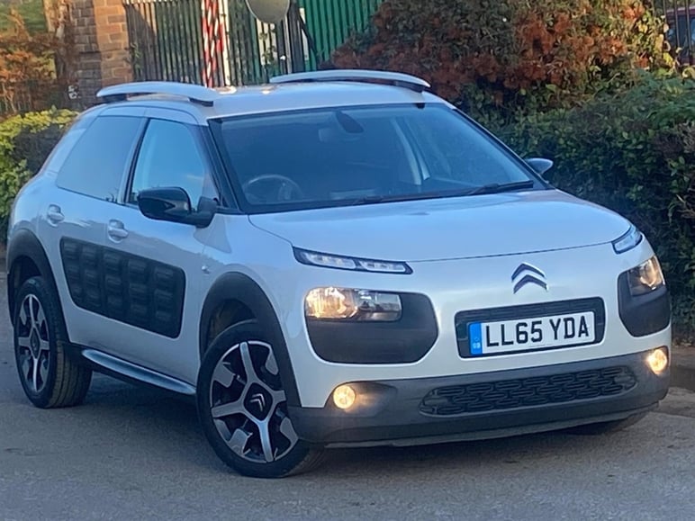 Citroen C4 Cactus