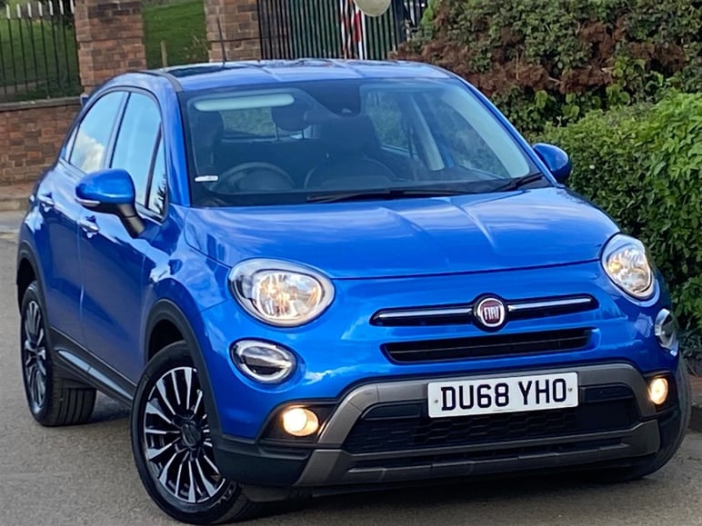 Fiat 500x
