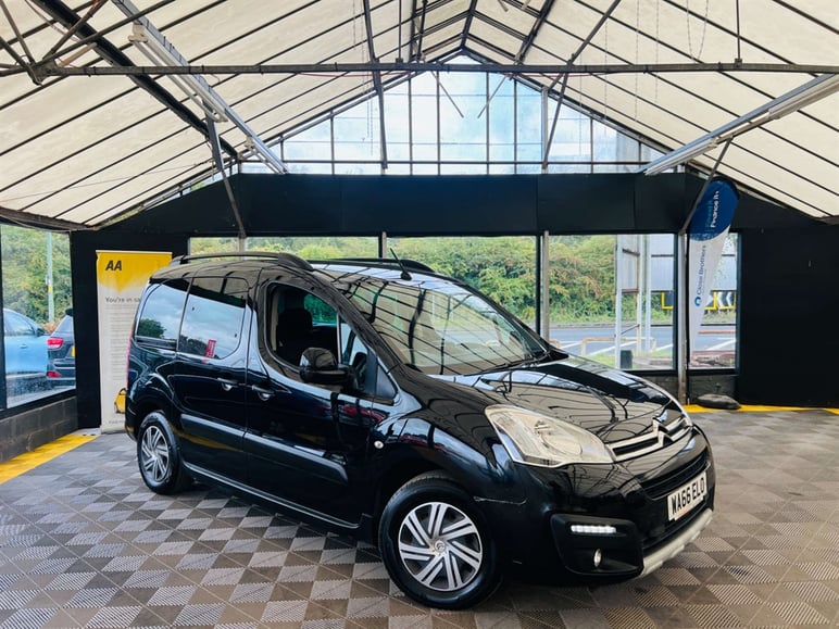 Citroen Berlingo Multispace