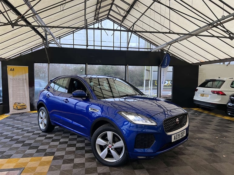 Jaguar E-Pace