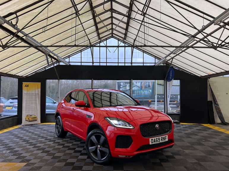 Jaguar E-Pace