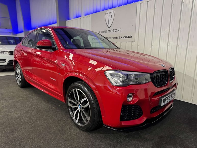 Bmw X4