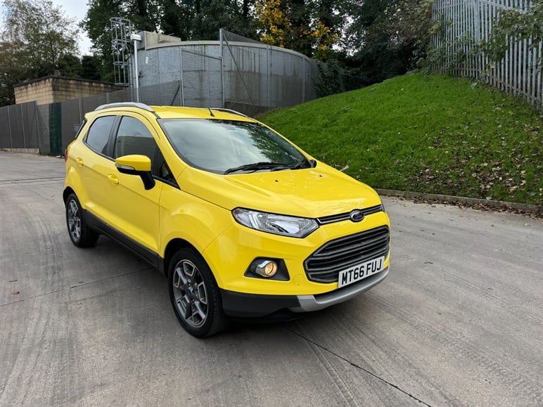 Ford Ecosport