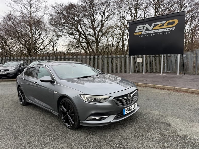 Vauxhall Insignia