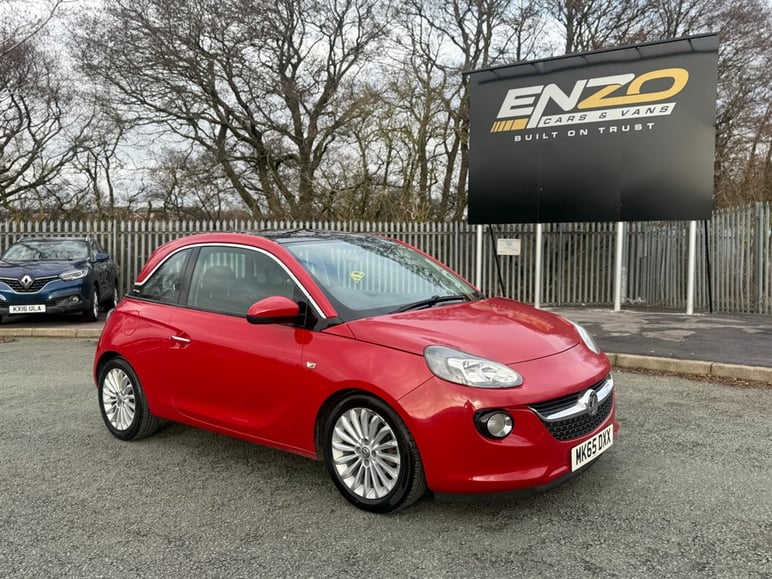Vauxhall Adam