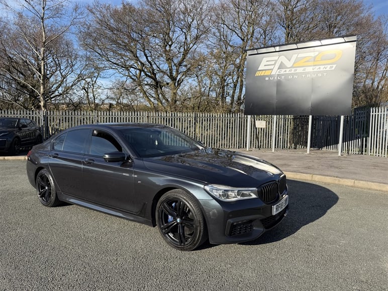 Bmw 7 Series