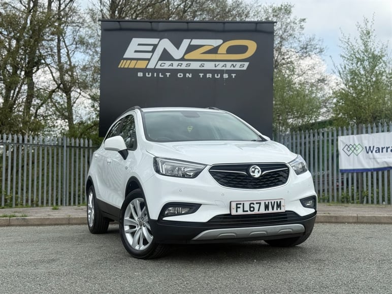 Vauxhall Mokka X