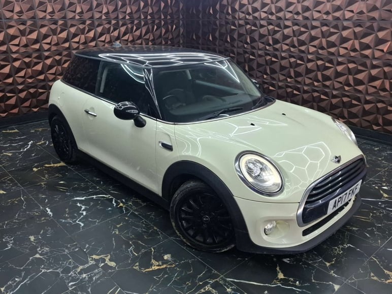 Mini Hatchback