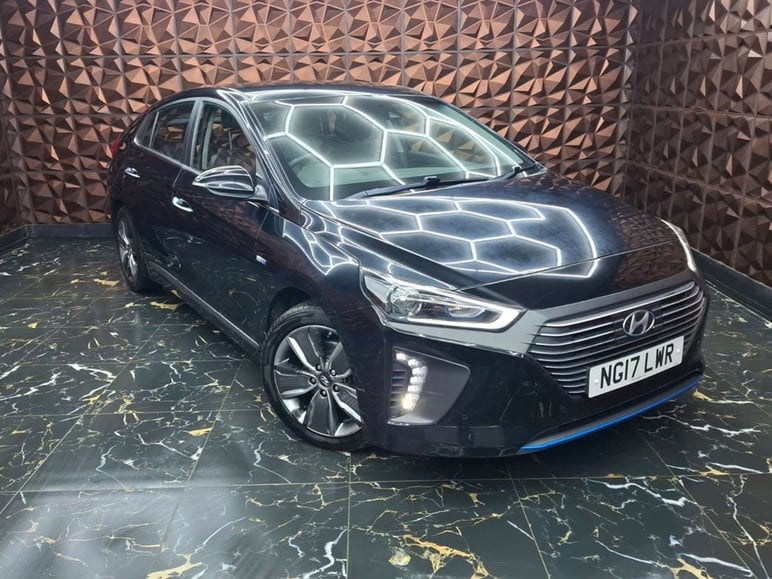Hyundai Ioniq