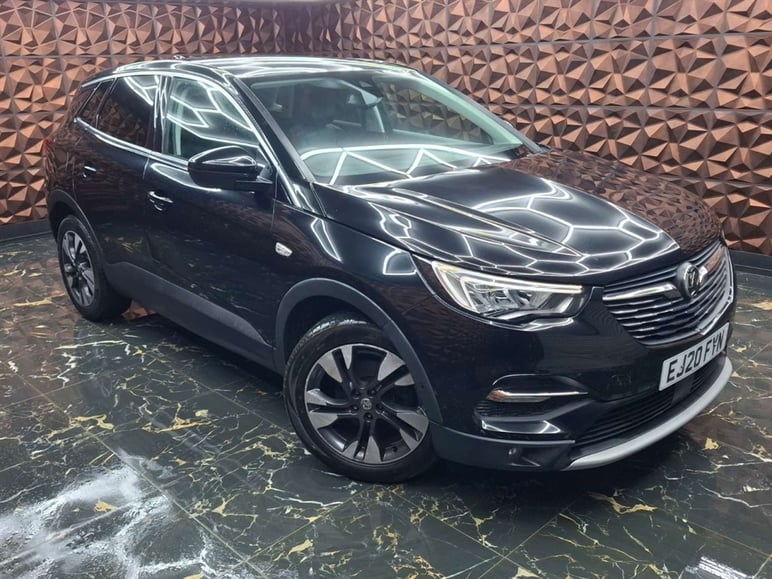 Vauxhall Grandland X