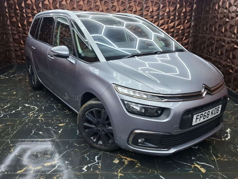 Citroen Grand C4 Spacetourer